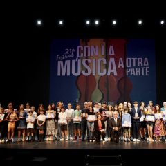 El Coro del Colegio Divino Maestro: Un proyecto musical que cautiva los corazones